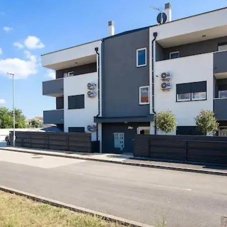 Olea Apartmán Fažana