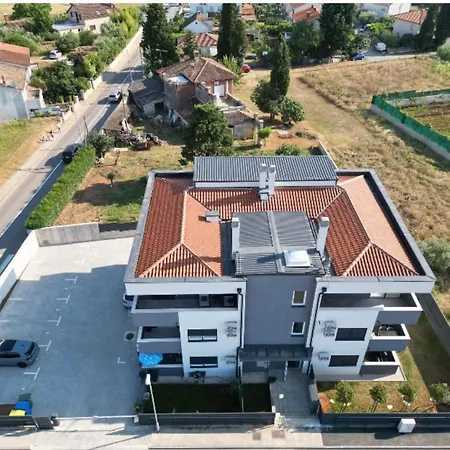 Olea Apartmán